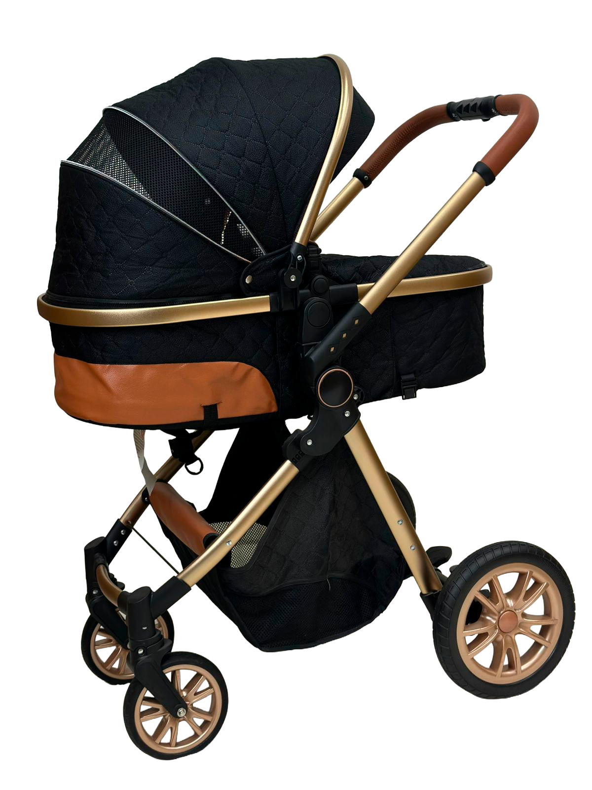 CARRINHO V9/T PRETO