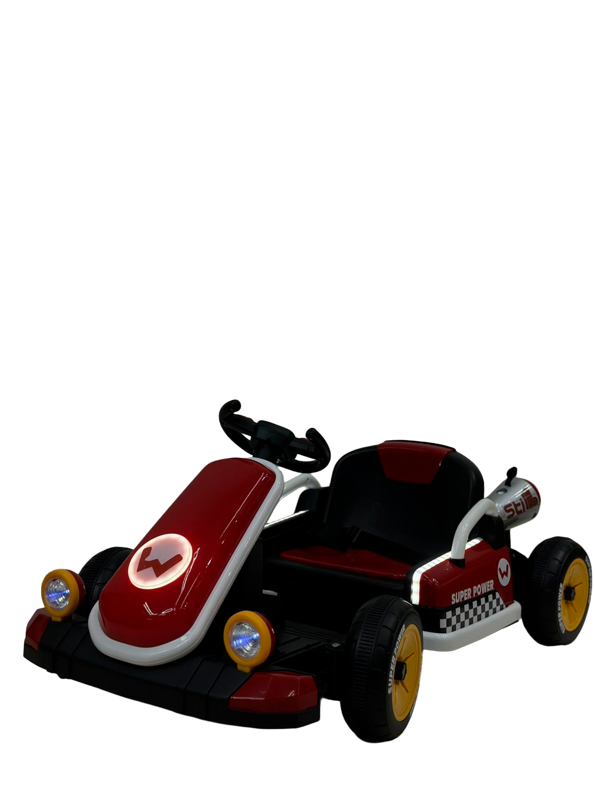KART QC4 36V