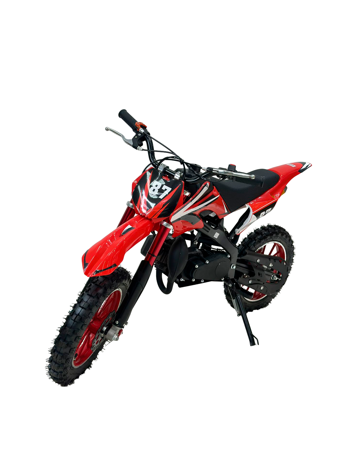 MOTO CROSS GASOLINA ZL 080K-2