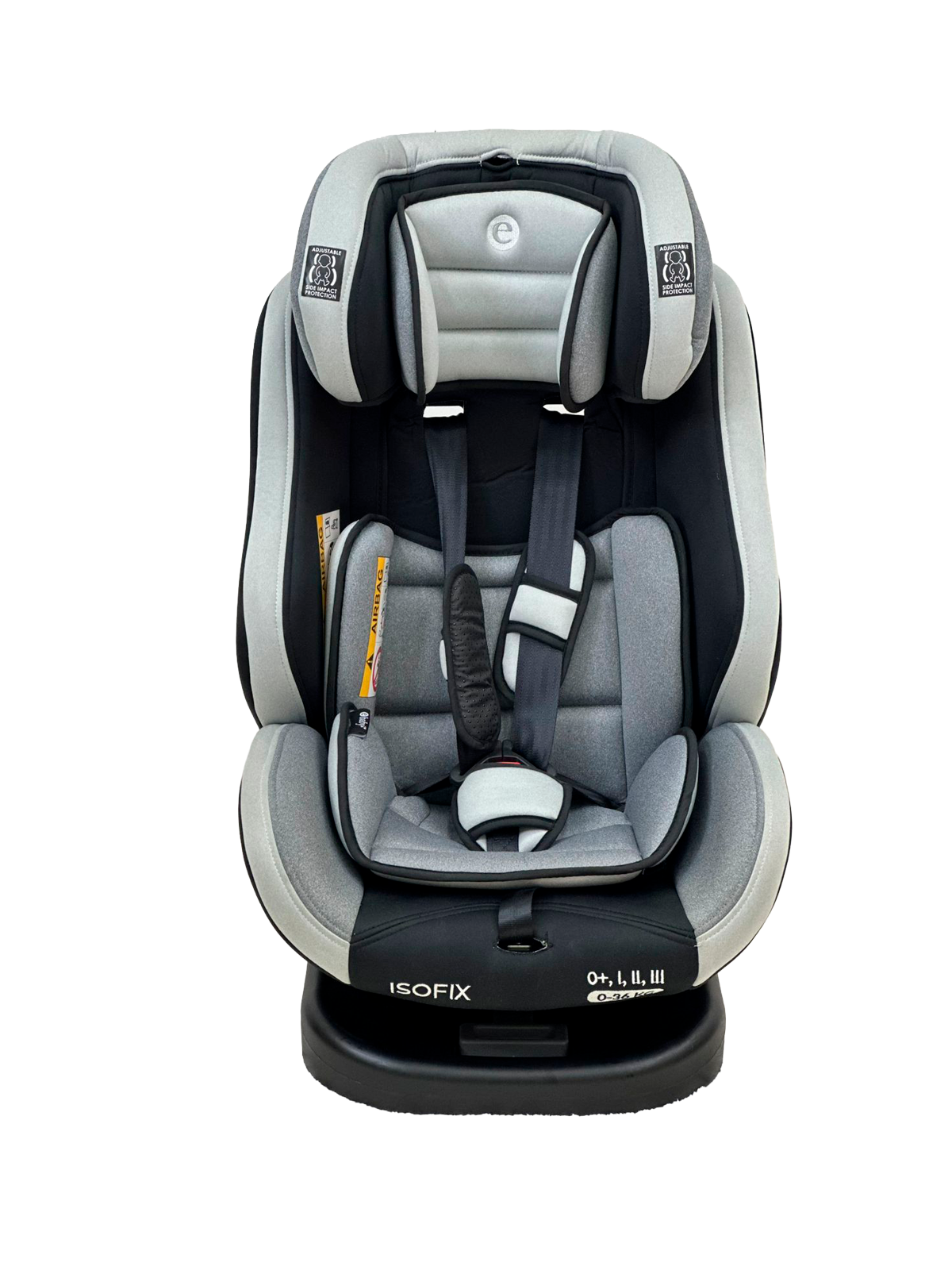 CADEIRA EBABY 566 ISOFIX 360C