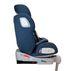 CADEIRA G4021 ISOFIX CINZA 360 G SENTRY