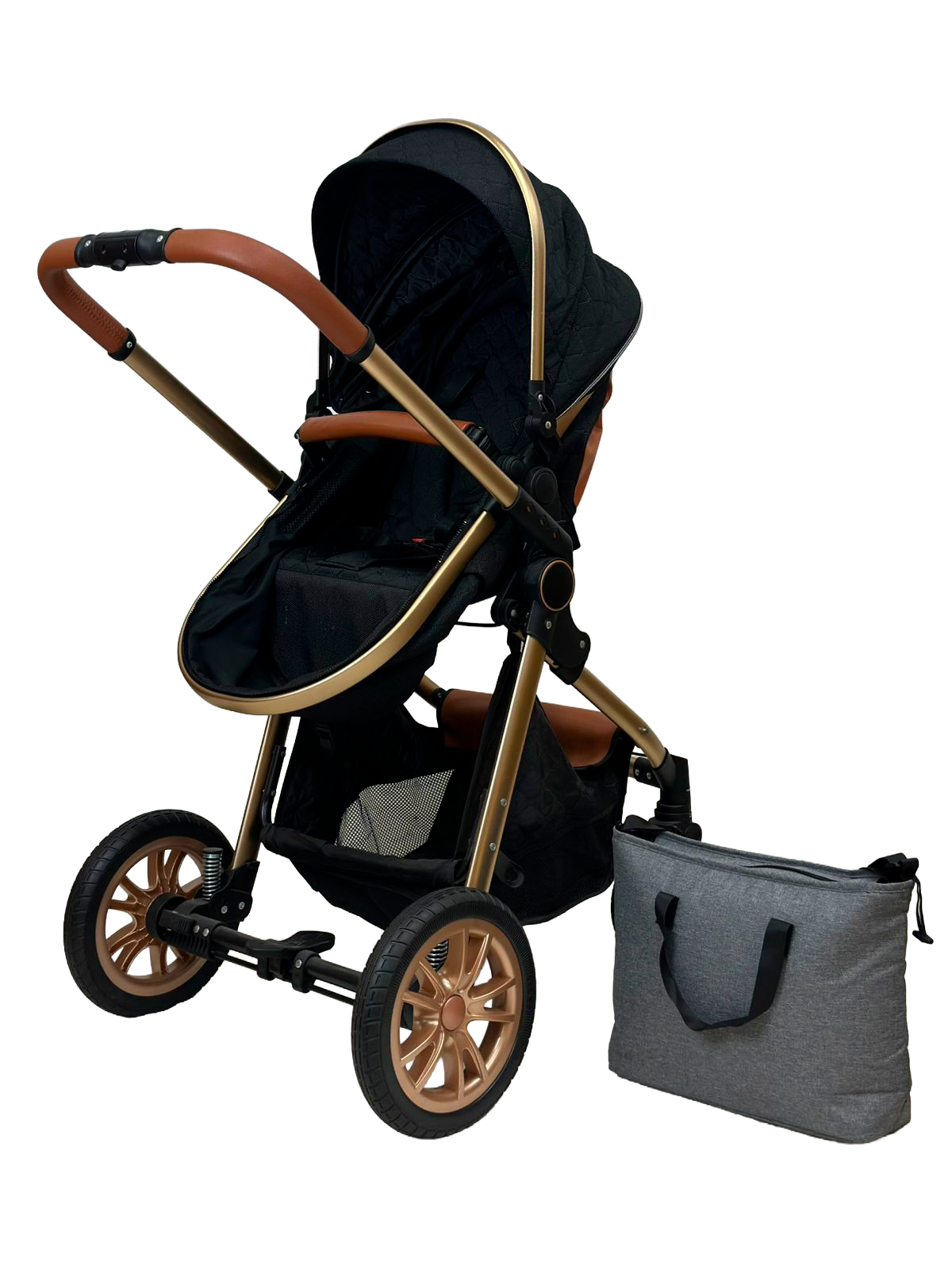 CARRINHO V9/T PRETO