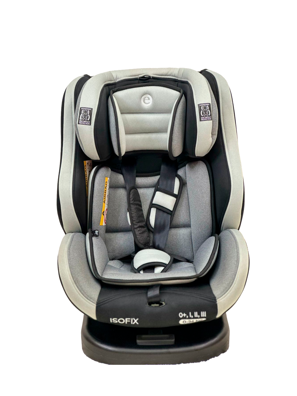 CADEIRA EBABY 566 ISOFIX 360C