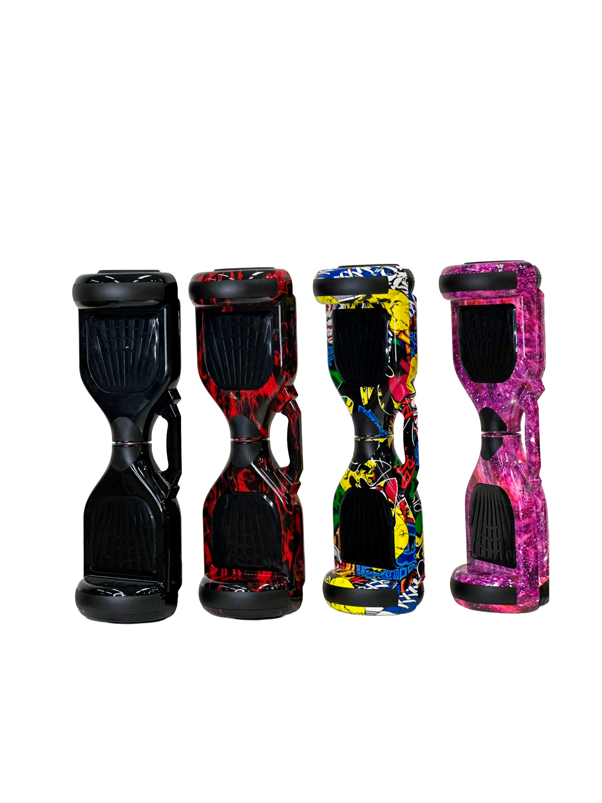 HOVERBOARD COLORIDO 6.5