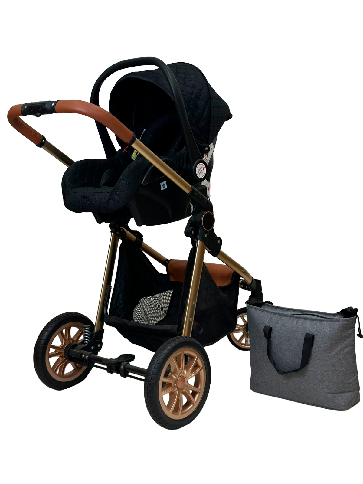 CARRINHO V9/T PRETO