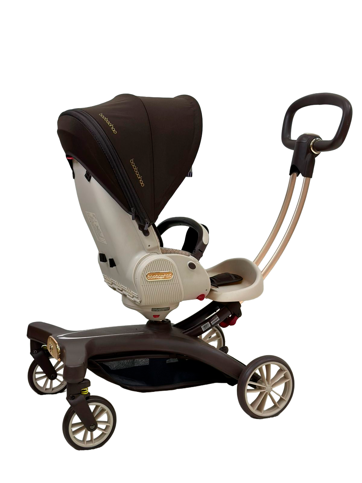 V21 CARRINHO BEBE 360 GRAUS