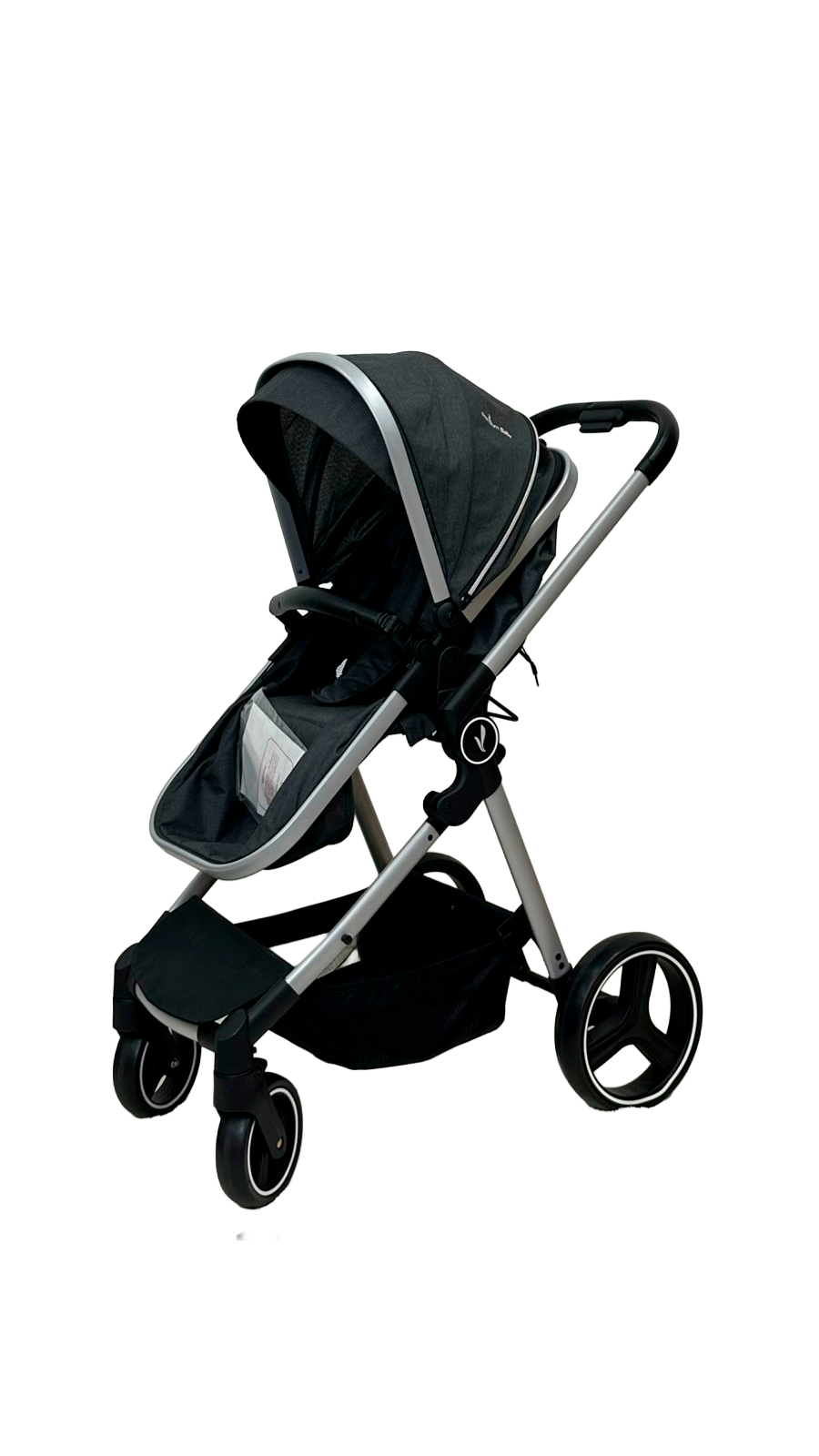 CARRO PREMIUM BABY 402BL PRETO 2102