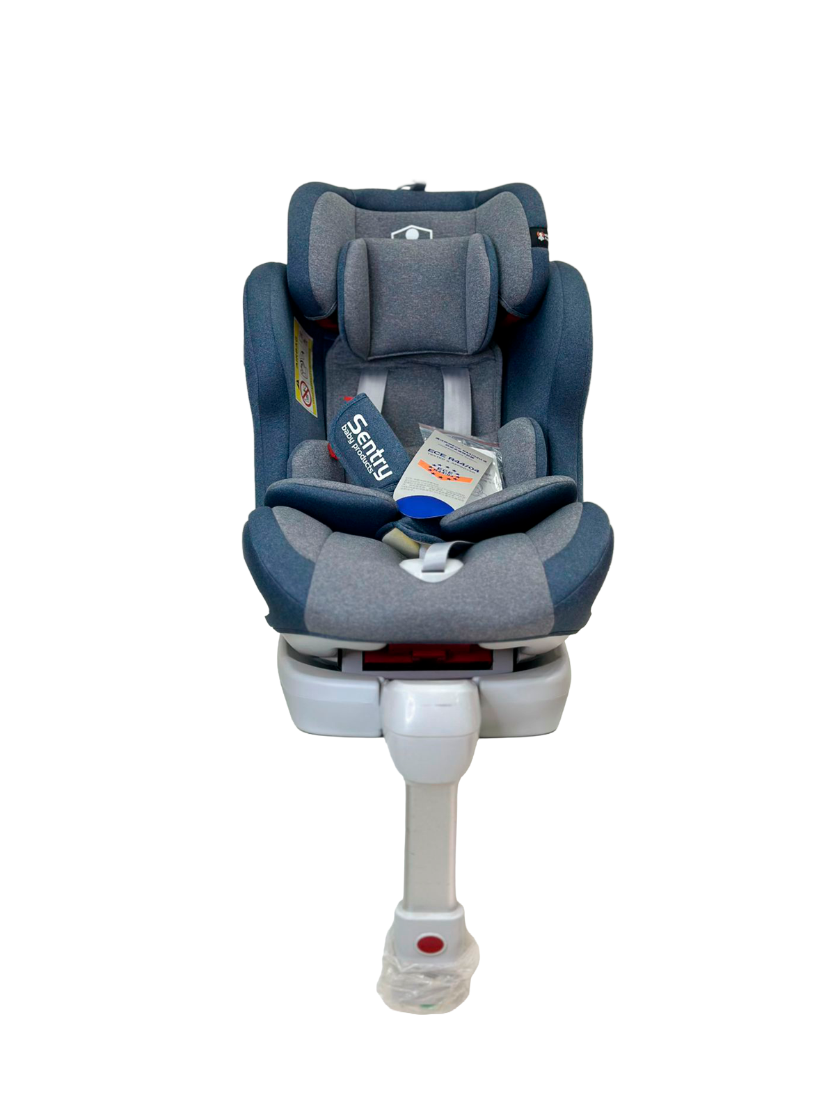 CADEIRA G4021 ISOFIX CINZA 360 G SENTRY