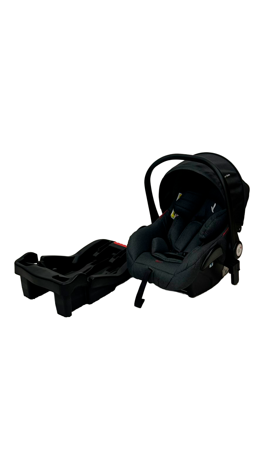 CARRO PREMIUM BABY 402BL PRETO 2102