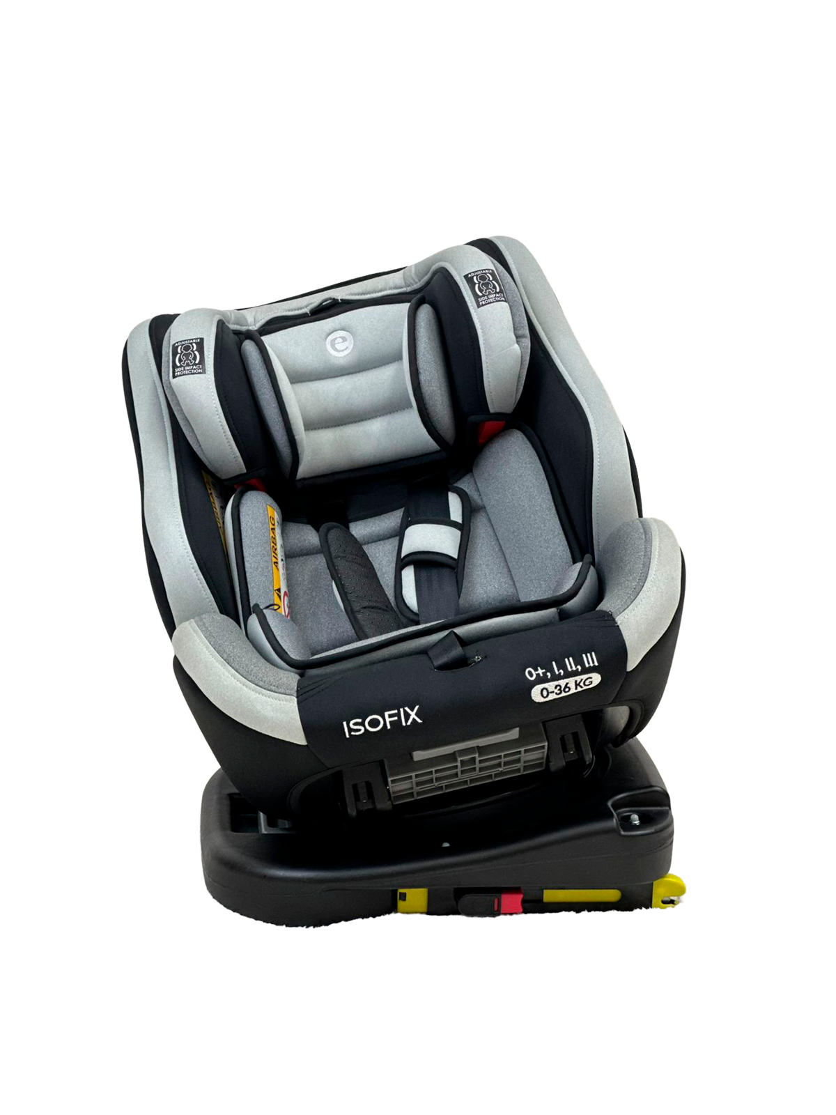 CADEIRA EBABY 566 ISOFIX 360C