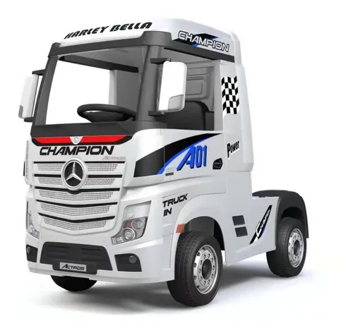 CARRETA MERCEDES HL358