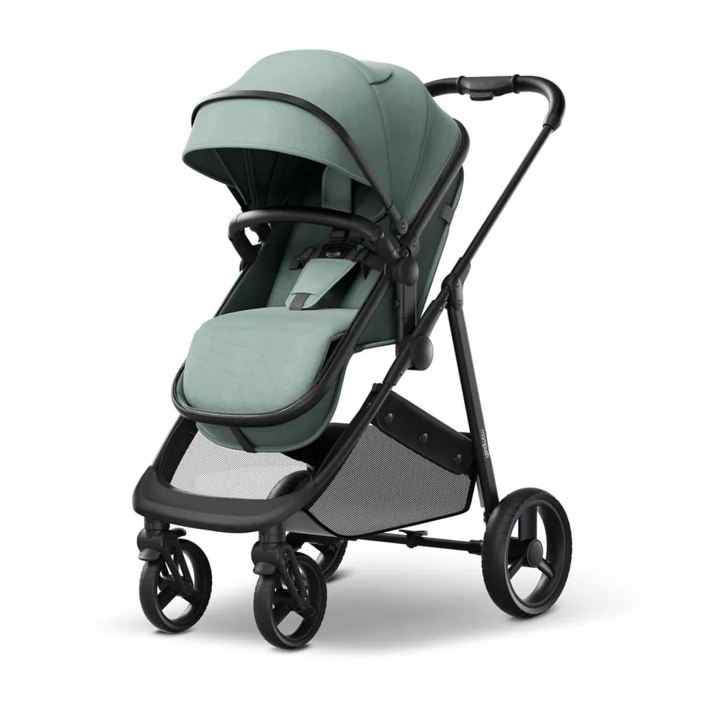 CARRINHO BEBE 616-2 VERDE