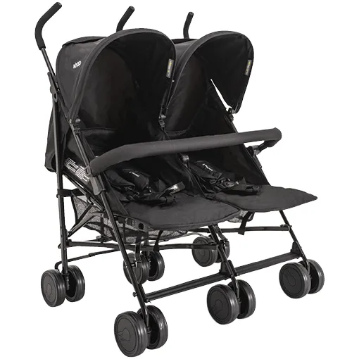 CARRINHO GEMIOS 882 PRETO