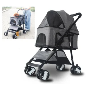 CARRINHO PET 14455-3 MOISES