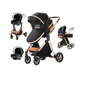 CARRINHO V9/T PRETO