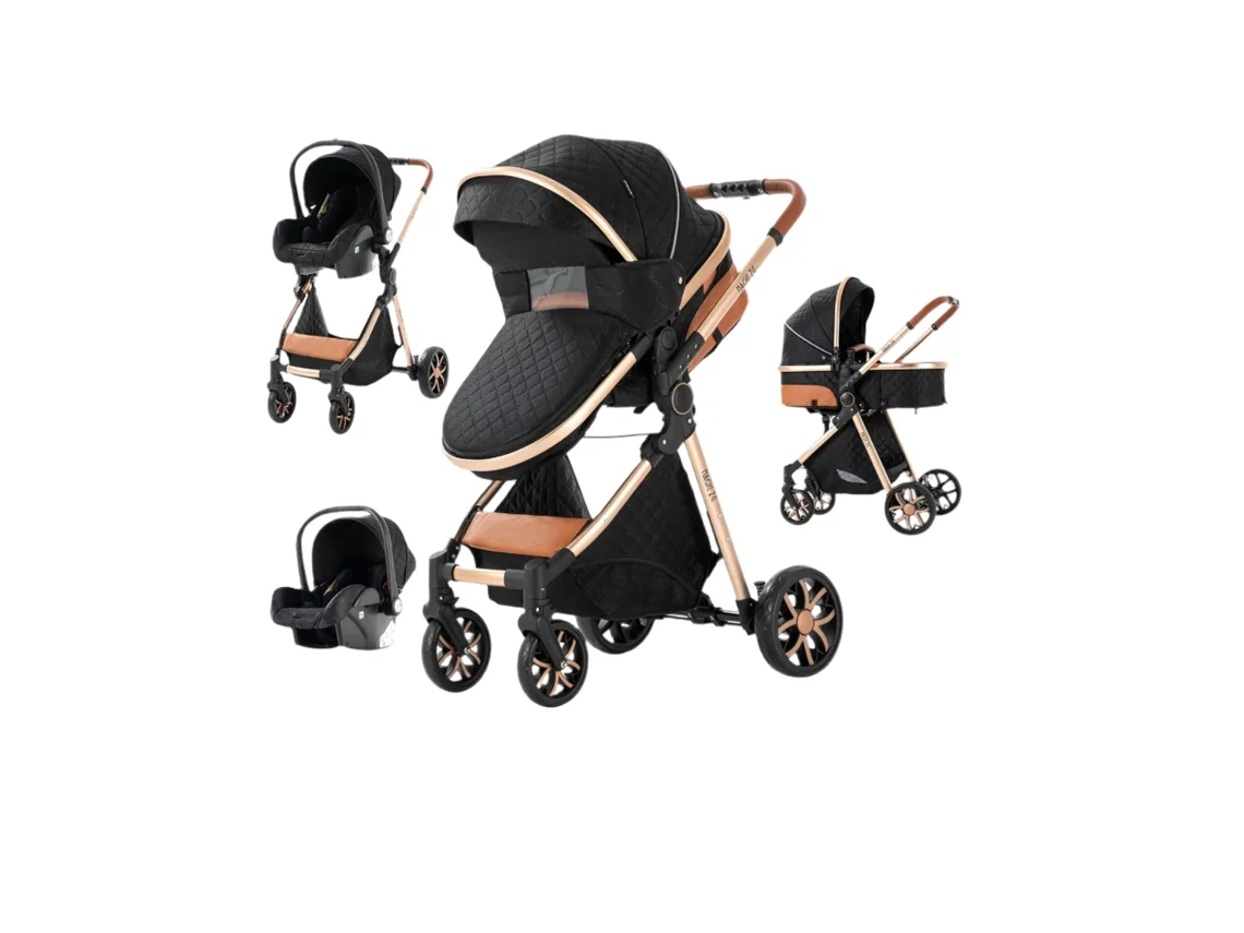 CARRINHO V9/T PRETO