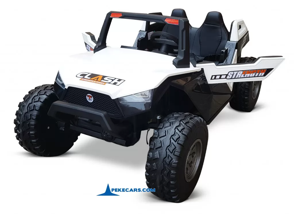 CARRO ELETRICO CLASH KIM 24V 777