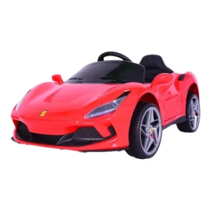 CARRO ELETRICO FERRARI
