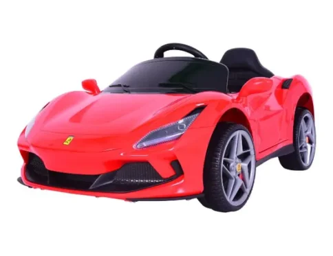 CARRO ELETRICO FERRARI