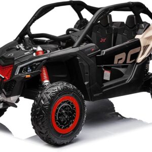 CARRO ELETRICO MAVERICK 24/2 BATERIA 4X4