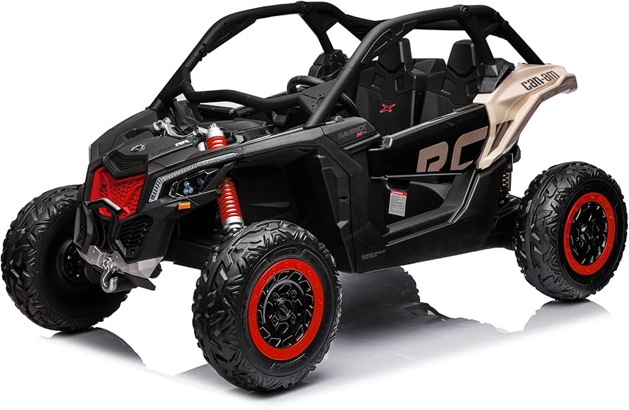 CARRO ELETRICO MAVERICK 24/2 BATERIA 4X4