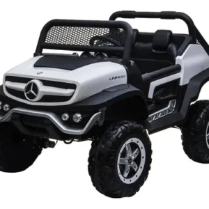 CARRO ELETRICO MERCEDES UNIMOG G