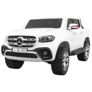 CARRO ELETRICO X CLASS MERCEDES 4703