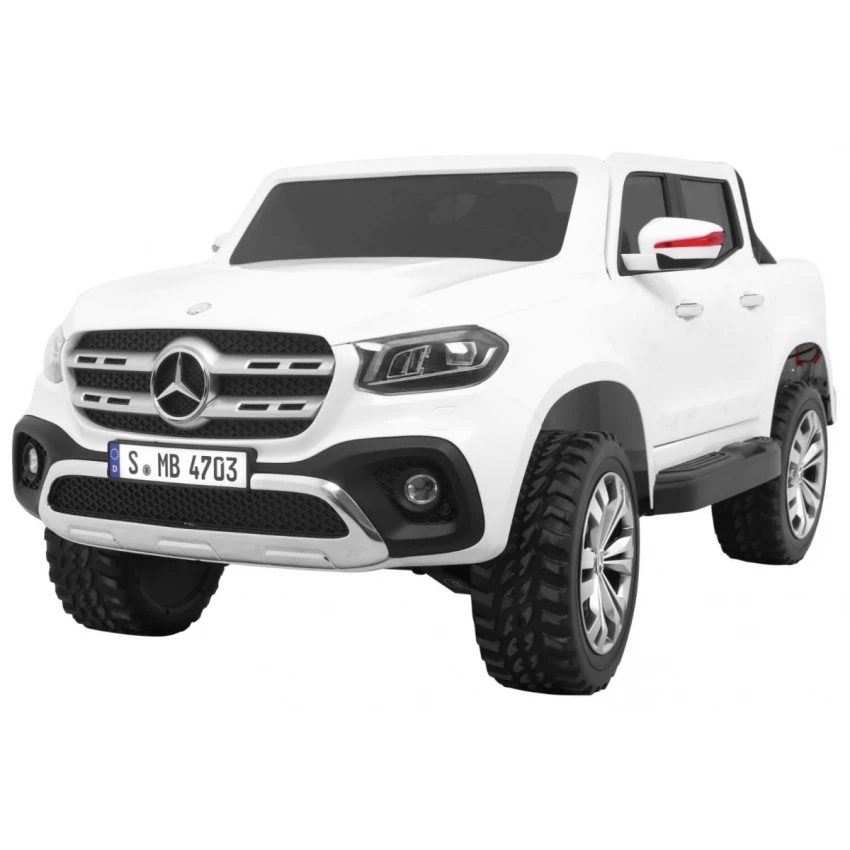 CARRO ELETRICO X CLASS MERCEDES 4703