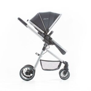 CARRO PREMIUM BABY 402BL PRETO 2102