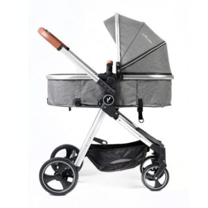 CARRO PREMIUM BABY PB 402GR GRIZ 2101
