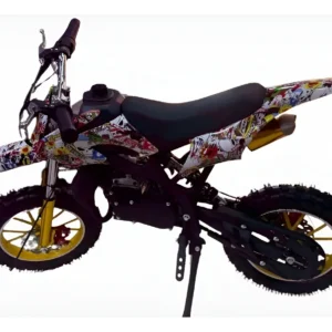MOTO CROSS GASOLINA ZL 080K-2