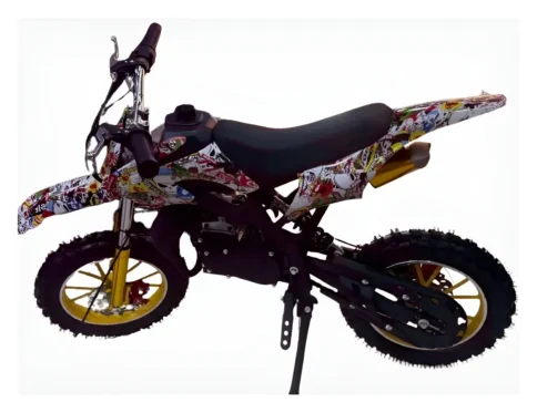 MOTO CROSS GASOLINA ZL 080K-2