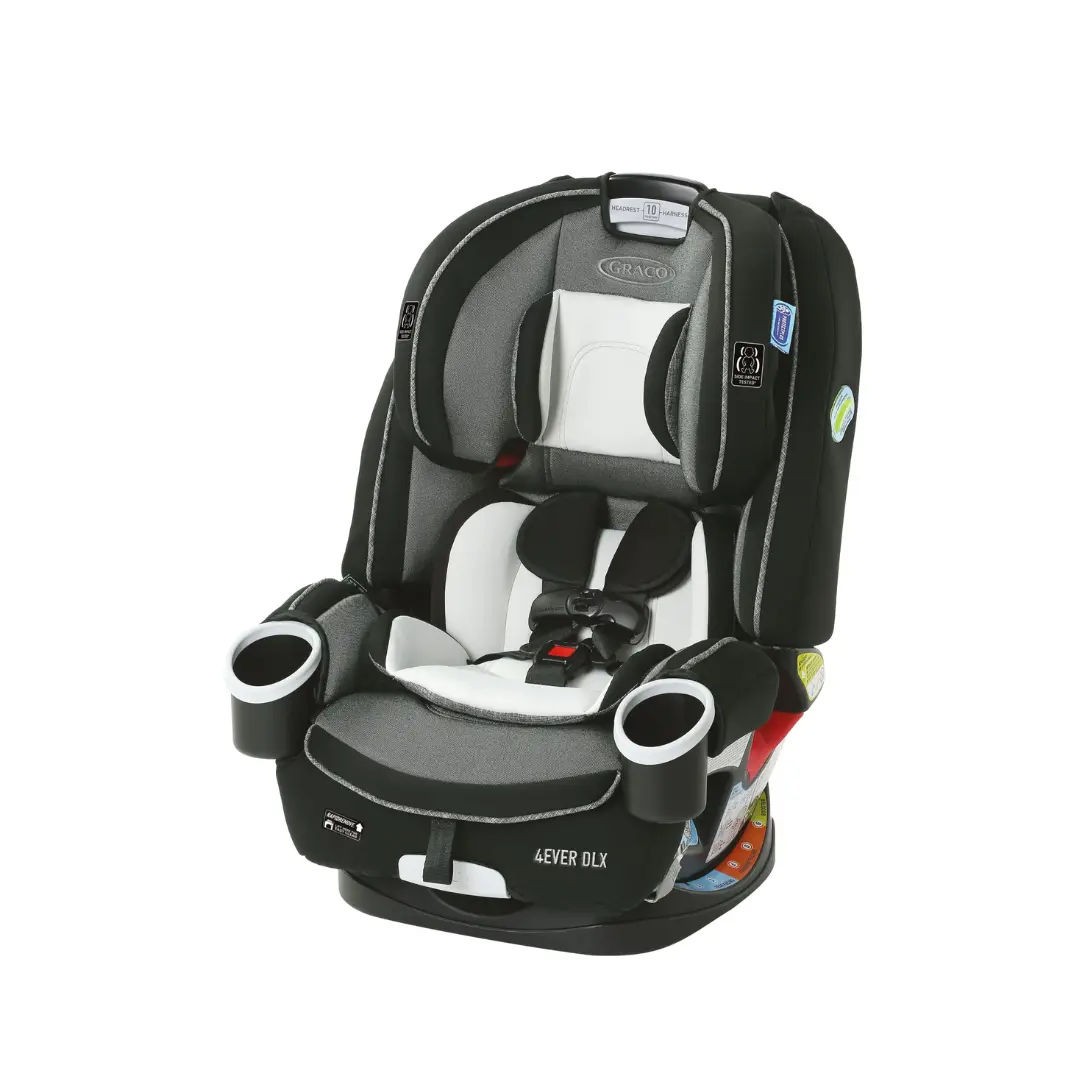 GRACO CADEIRA 4EVER FAIRMONT DLX