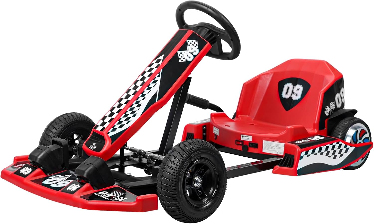 KART QC4 36V