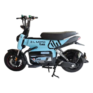 MOTO ELETRICA ZL A2E