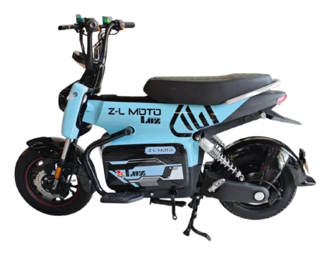 MOTO ELETRICA ZL A2E