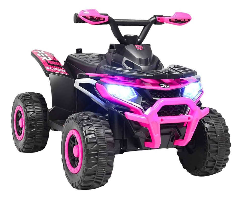 QUADRICICLO TC 916 6V