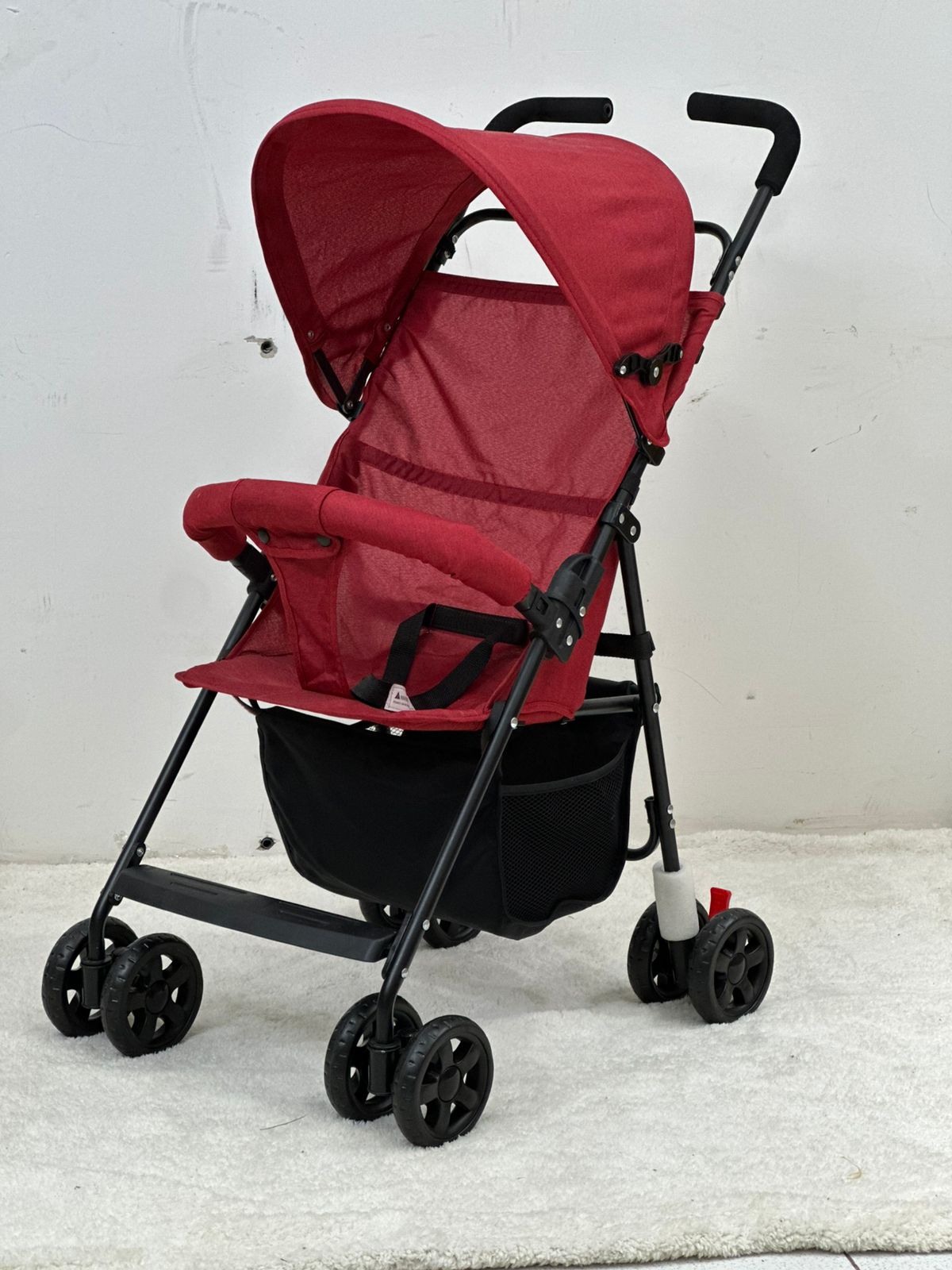 CARRINHO PASSEIO SIMPLES 521+