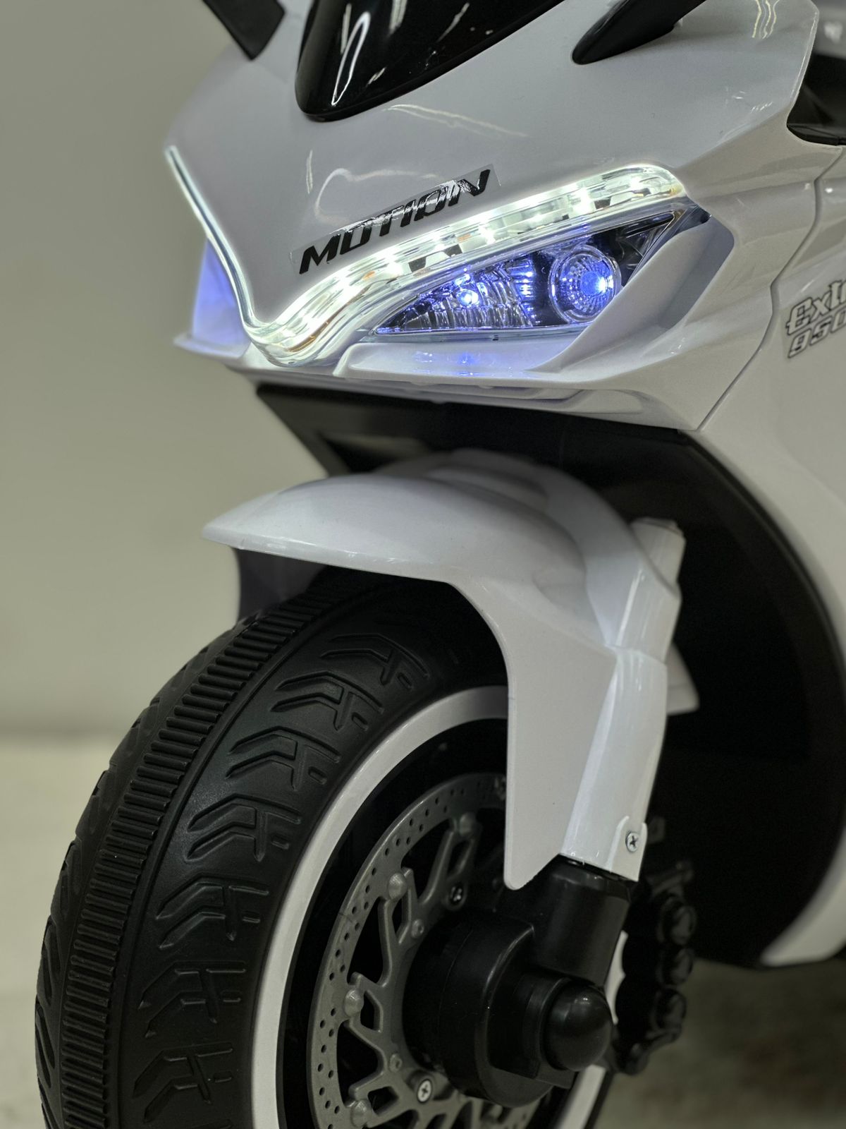 MOTO ELEC 950