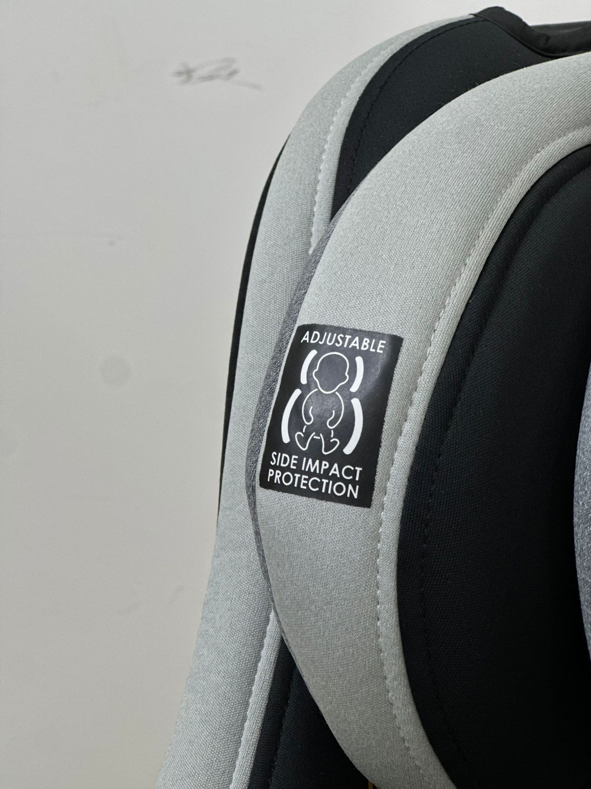 CADEIRA EBABY 566 ISOFIX 360C