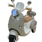 MOTO ELETRICA SU7