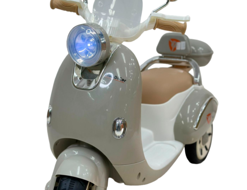 MOTO ELETRICA SU7