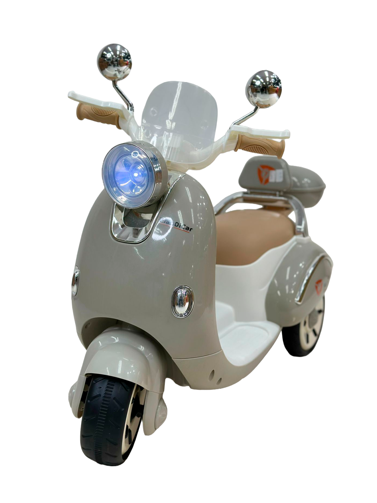 MOTO ELETRICA SU7