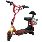 SCOOTER INFANTIL ELETRICO JXXMC