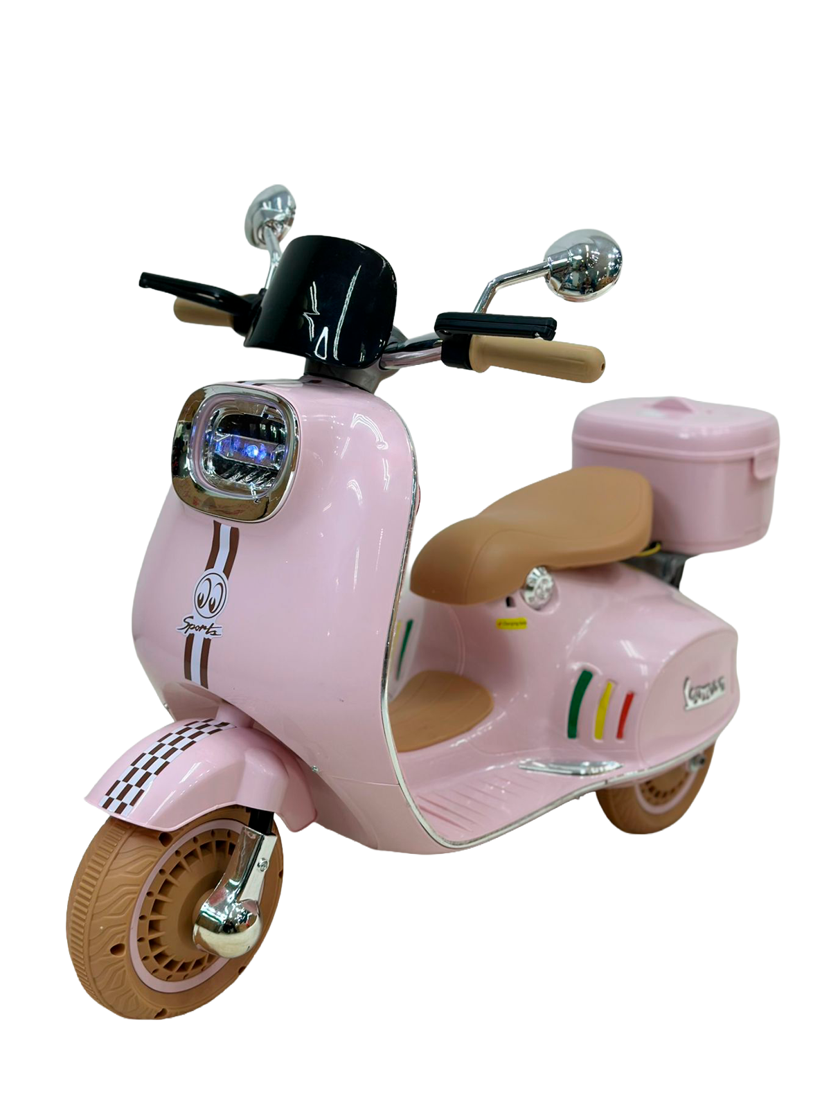 MOTO ELEC XW05