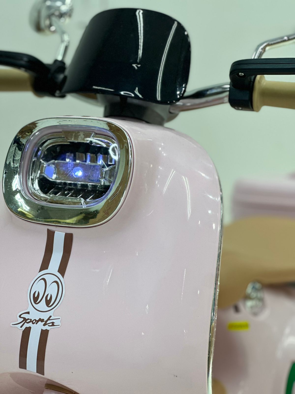 MOTO ELEC XW05