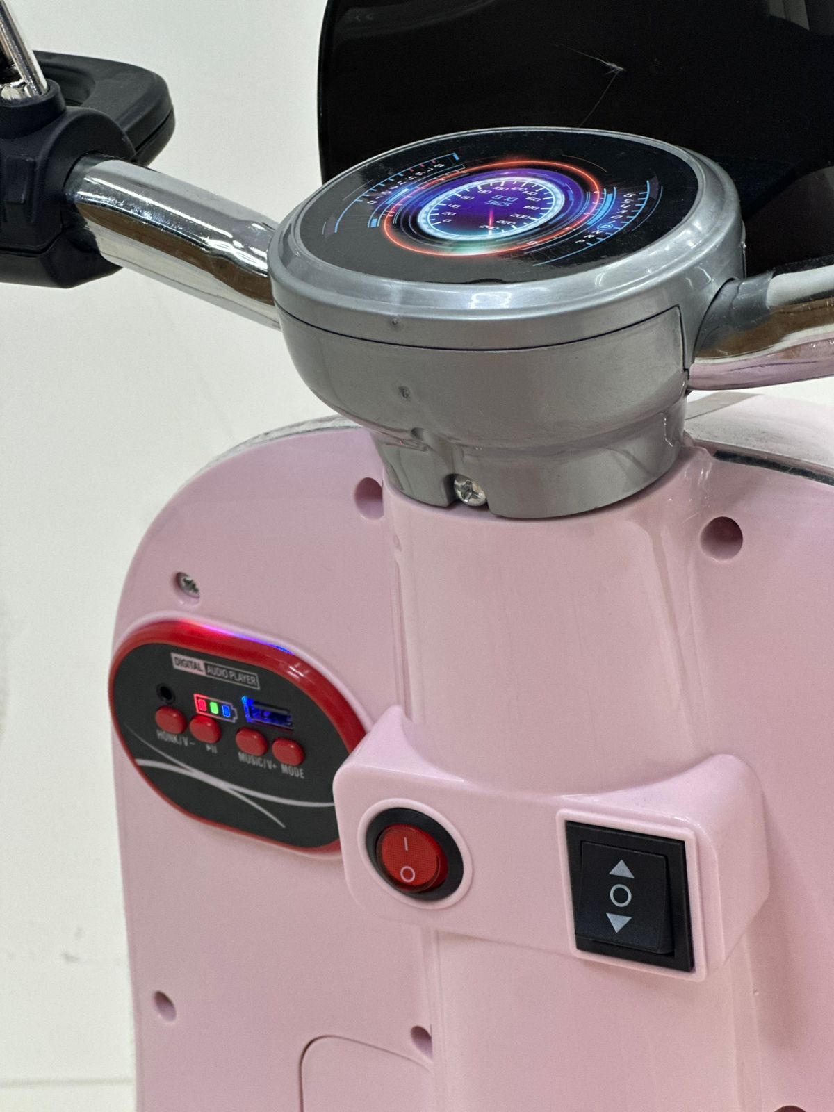 MOTO ELEC XW05